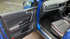 Kia Sportage 1.6T GDi ISG GT-Line 5dr Petrol Estate